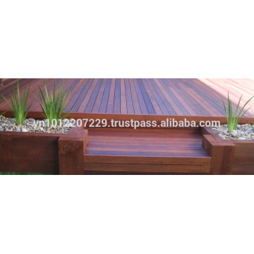 Merbau Decking / E4E / E2E